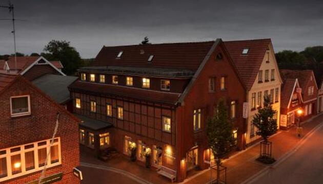 Foto de Altstadthotel Eibsen