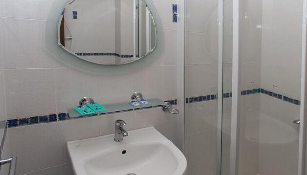 Foto de Aparthotel Mont Blanc
