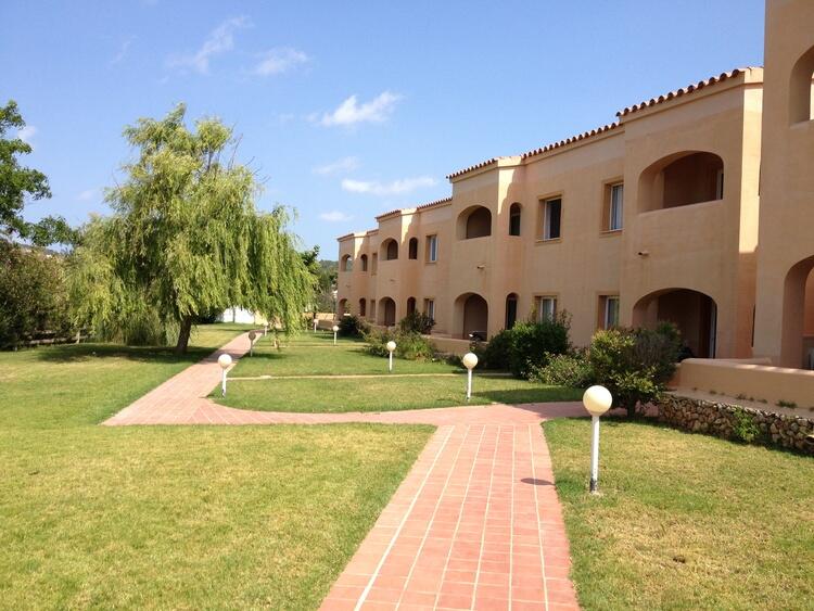 Foto del exterior de Hotel Arenas de Son Bou