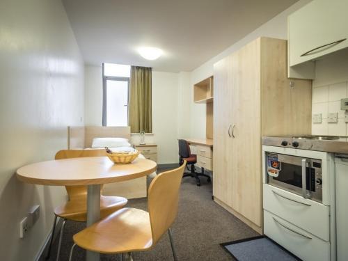 Foto de una habitación de Apartamentos Grosvenor House
