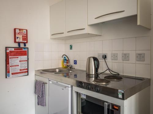 Foto de una habitación de Apartamentos Grosvenor House