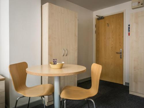 Foto de una habitación de Apartamentos Grosvenor House