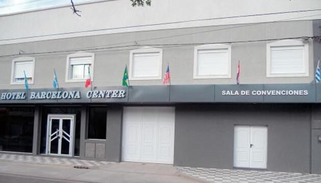 Foto de Hotel Barcelona Center