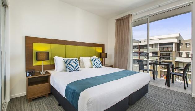 Photo – Aparthotel Quest Chermside on Playfield