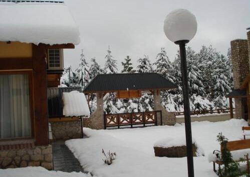Foto del exterior de Ayelen Andina