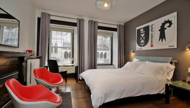Photo – Swiss Hotel