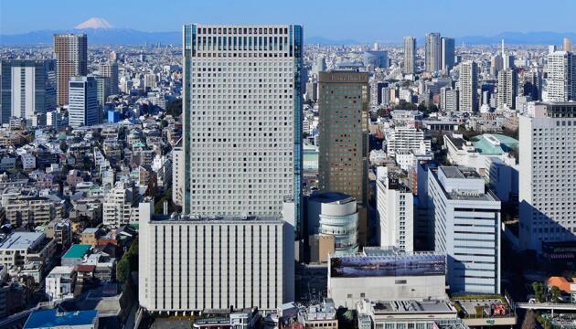 Foto de Shinagawa Prince Hotel