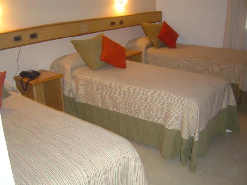 Foto de una habitación de Alex Hotel