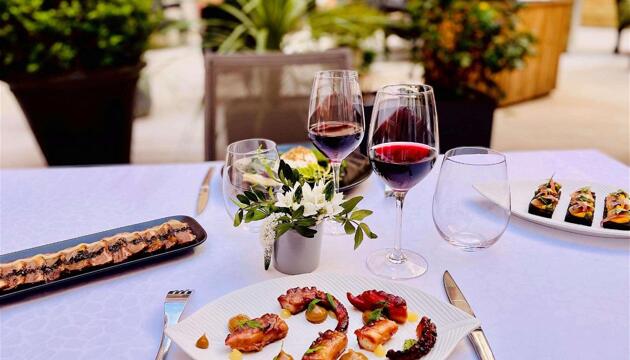 Foto de La Cour des Consuls Hotel and Spa Toulouse - MGallery