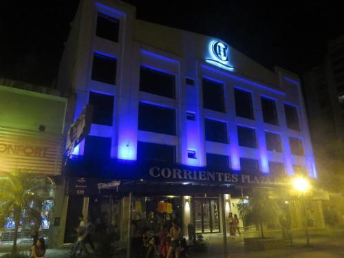 Foto del exterior de Hotel Corrientes Plaza