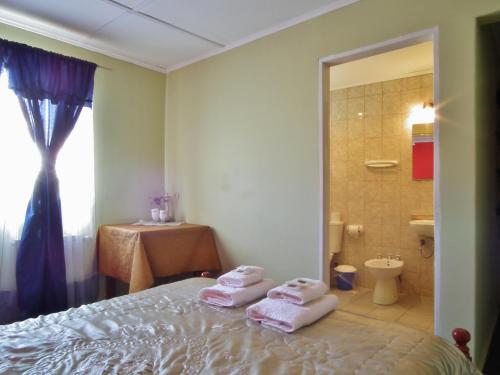 Foto de una habitación de Hosteria Los Ñires