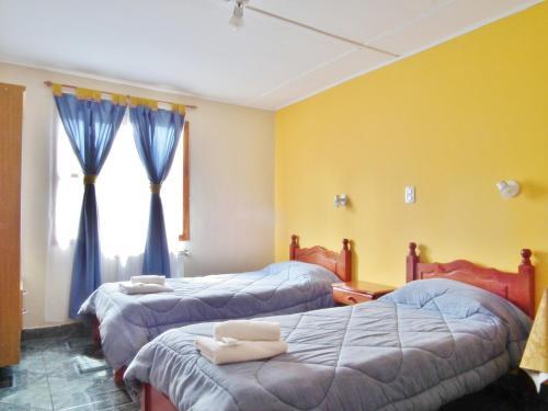 Foto de una habitación de Hosteria Los Ñires