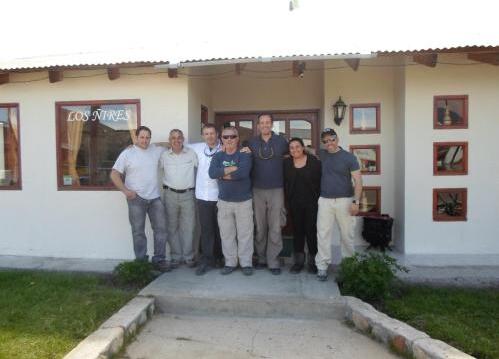 Foto del exterior de Hosteria Los Ñires