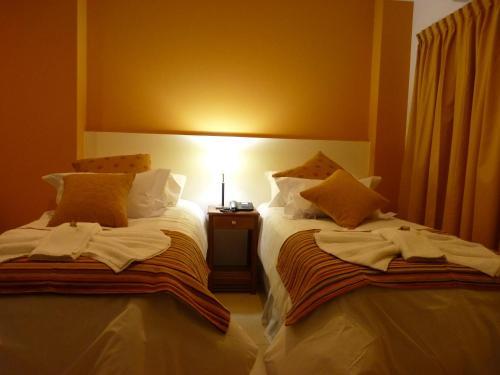 Foto de una habitación de Hotel Astur