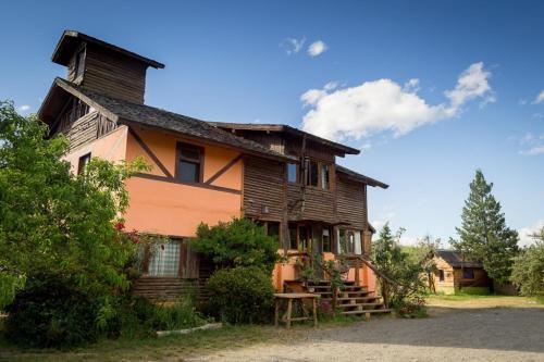 Foto de las zonas nobles de El Pueblito EcoHostel