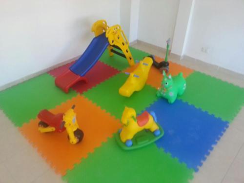 Foto de los servicios de Terra do Mar Hotel