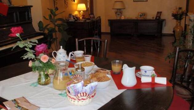 Photo – Bed-and-Breakfast Il Giglio D&apos;oro