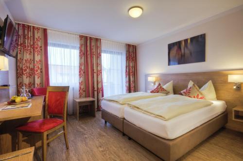 Foto del entorno de Thermenhotel Ströbinger Hof