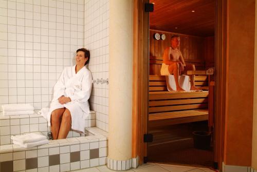Foto de los servicios de Ringhotel Waldhotel Heiligenhaus