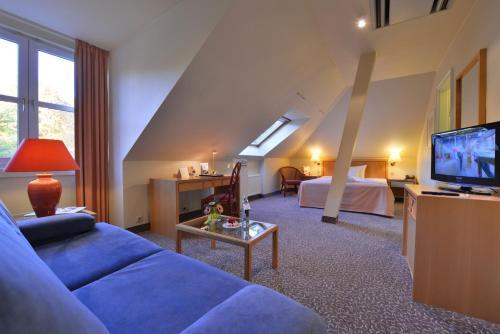 Foto de una habitación de Ringhotel Waldhotel Heiligenhaus