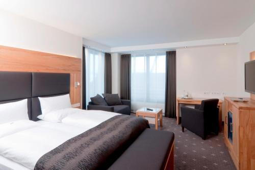 Foto de una habitación de Ringhotel Niedersachsen