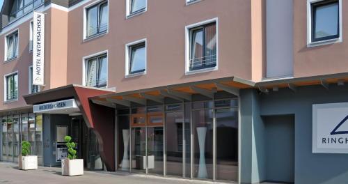 Foto del exterior de Ringhotel Niedersachsen