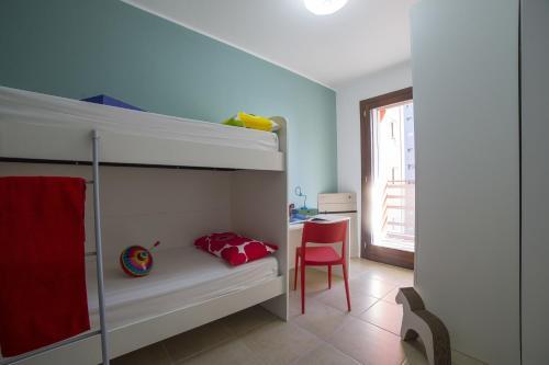 Foto de una habitación de Aparthotel Residence Milano Bicocca