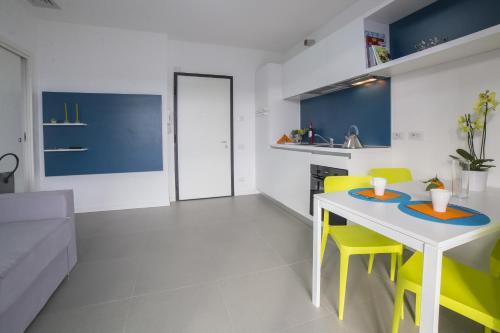 Foto de una habitación de Aparthotel Residence Milano Bicocca