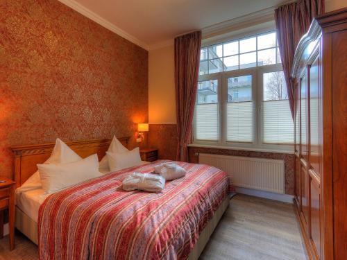 Room – Kurpark Hotel