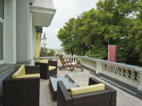 Room – Kurpark Hotel