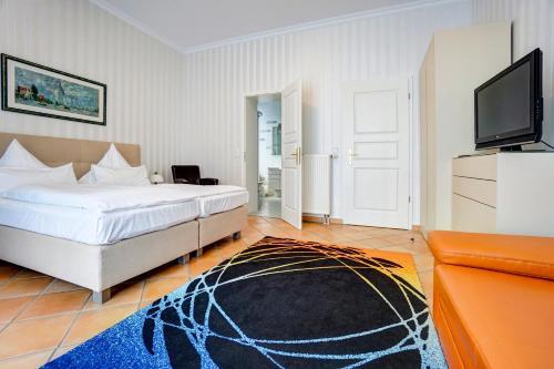 Room – Kurpark Hotel