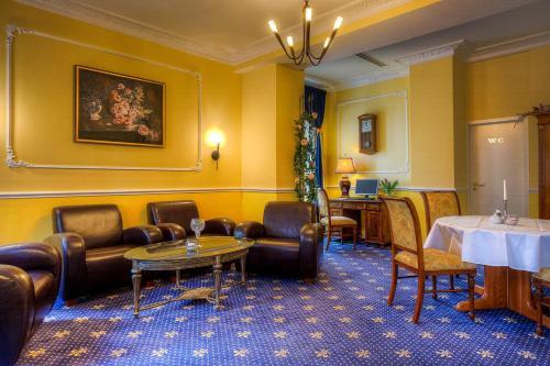Common areas – Kurpark Hotel