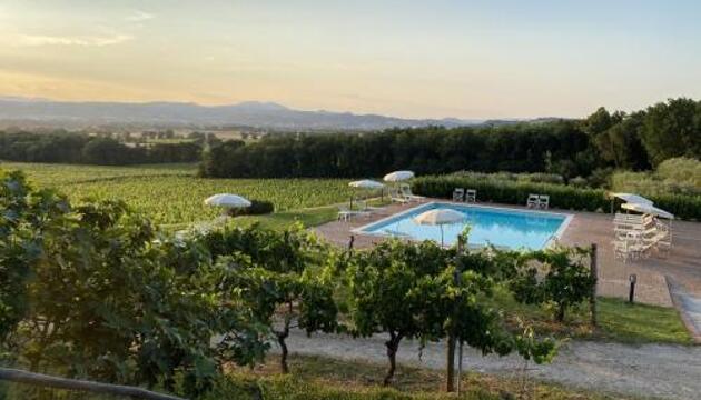 Foto de Casa Rural Poggio alle Vigne