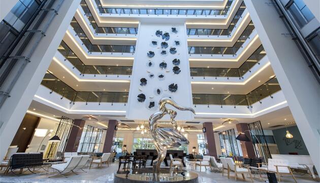 Foto de Hotel Flora Garden Ephesus Kusadasi - All Inclusive