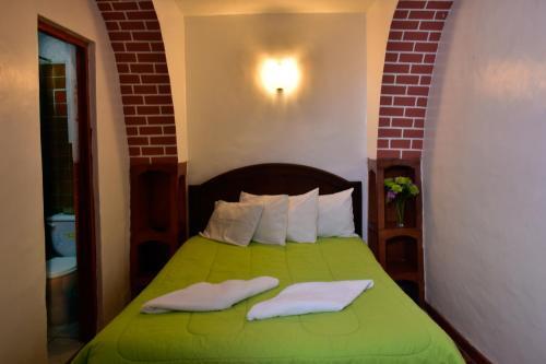 Foto general de Casa Tisoc