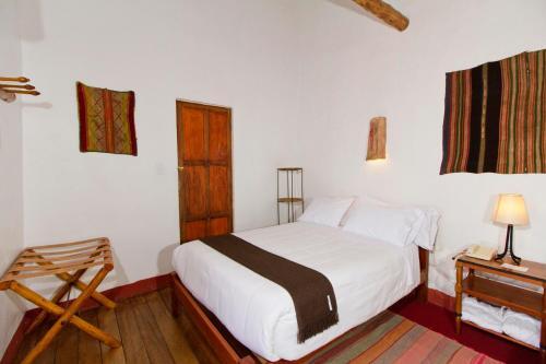 Foto de una habitación de Hotel El Balcón