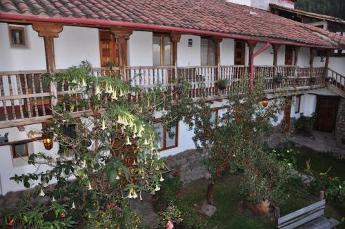 Foto del exterior de Hotel El Balcón