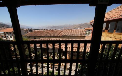 Foto del entorno de Hotel El Balcón