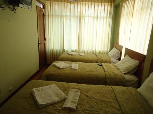 Foto de una habitación de Killaqente