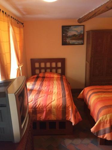 Foto de una habitación de Hosteria de Anita