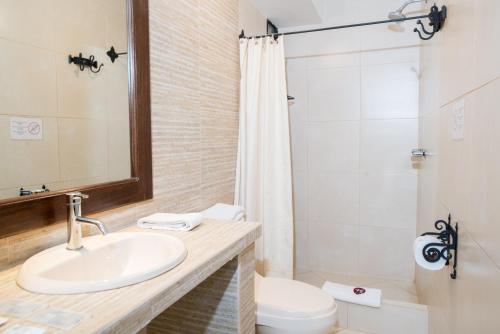 Foto del baño de Hosteria de Anita