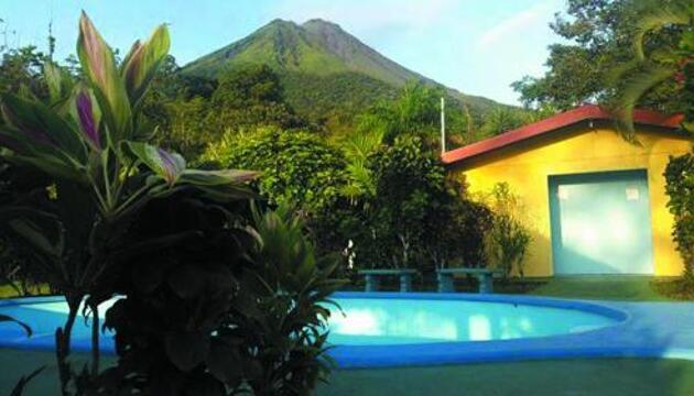 Foto de Loma Real Hotel &amp; Hotsprings