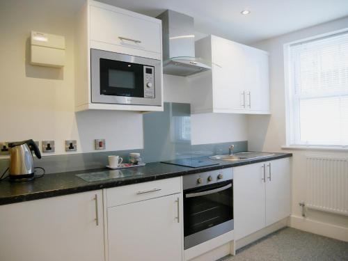 Foto de una habitación de FoxHouse Studio Apartments