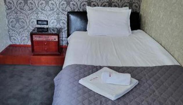 Foto de Hotel Central Club Sofia