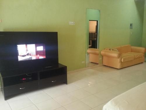 Foto de una habitación de Sosua Sunset Hotel
