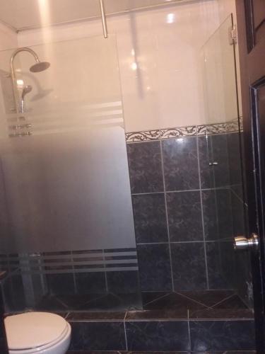 Foto del baño de Sosua Sunset Hotel