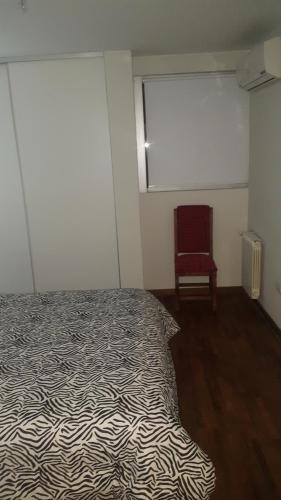 Foto de una habitación de Apartment Nueva Córdoba
