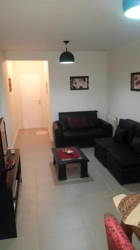 Foto de una habitación de Apartment Nueva Córdoba
