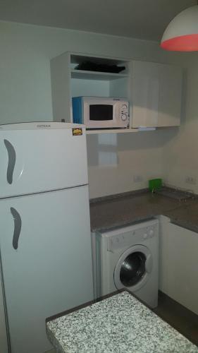 Foto de una habitación de Apartment Nueva Córdoba