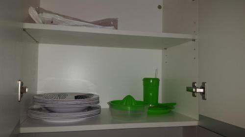 Foto de una habitación de Apartment Nueva Córdoba